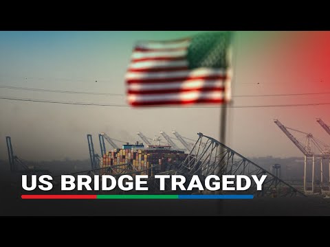 Two bodies found as Baltimore bridge collapse moves from recovery to salvage