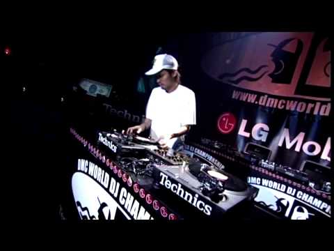 [REWATCH] |  2006 – Yasa (Japan) – DMC World DJ Final