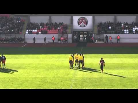 JSL,12.kolo: Sloboda - Radnicki N 0:0