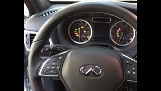2016 INFINITI QX30 No Crank, No Start Diagnosis...1 Click....Fixed...