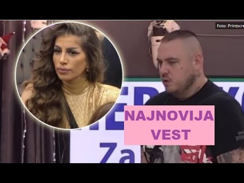 Filip IMAO PRIVILEGIJE od PRODUKCIJE - Dalila iznela ŠOOOKANTNE TVRDNjE o Caru #zadruga #zadrugainfo