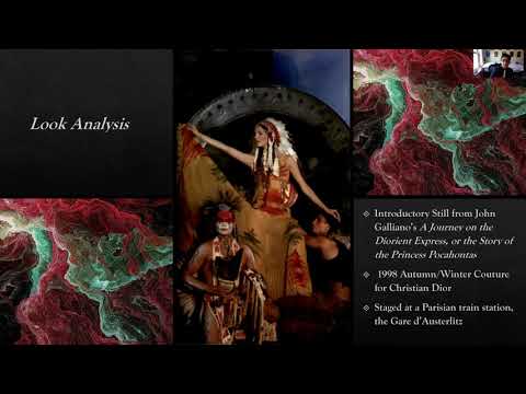 <p><span style="color: black;">The Devil Wears Dior: Racial Plagiarism in High Fashion and the Violent Colonial Construct of “Indian-ness"</span></p>