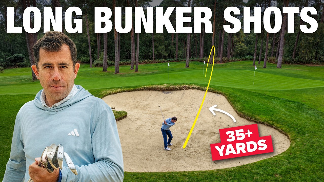Three Ways to Play the Hardest Shot in Golf
