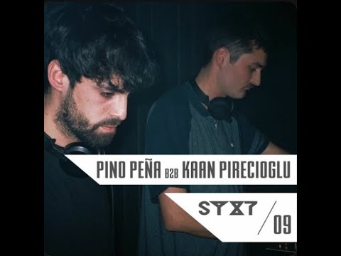 Pino Peña b2b Kaan Pirecioglu @ SYXT Podcast #09