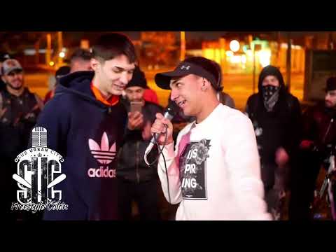 SubUrban City - Final - Frak vs Oreja NP