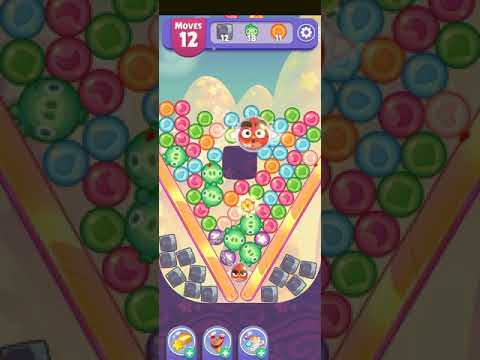 Angry Birds Dream Blast Level 1995 Part 2