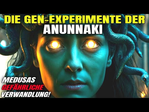 Die Genexperimente der ANUNNAKI: Mischwesen & Monster | GANZER FILM | Doku HD (2025)