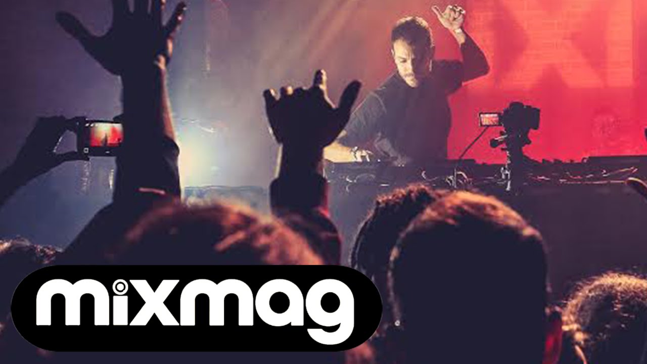 Brodinski - Live @ Mixmag Live x Bromance takeover 2015