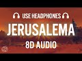 Master KG - Jerusalema (Feat. Nomcebo) [8D AUDIO] 🎧