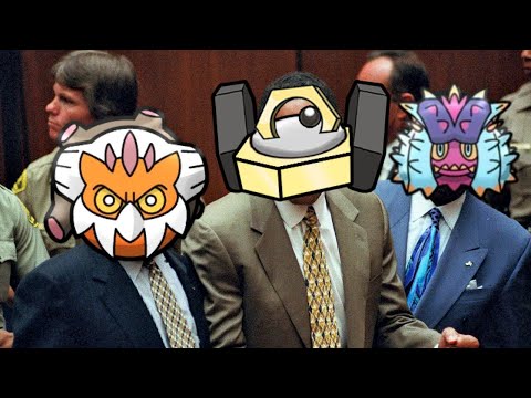 The Top 5 Types in Competitive Monotype Pokemon