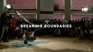 Samsung Paris 2024: Open always wins - Breaking Boundaries