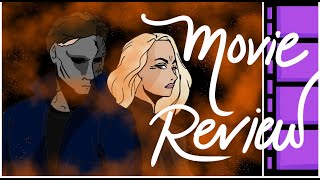 HALLOWEEN ENDS (2022) Movie Review **NON-SPOILER** (Hand drawn illustrations)