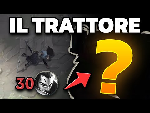 IL TRATTORE DELLA MIDLANE: come distruggere QUALSIASI Yasuo - League of Legends ITA