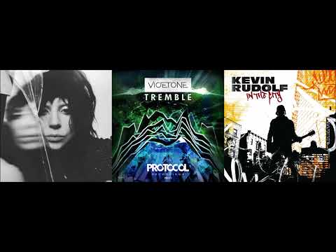 Let the Perfect Celebrity Tremble (Mashup) - Lady Gaga, Vicetone, Kevin Rudolf