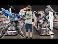 シャイニー待望のガンダム企画!お台場ガンダムベース潜入!
