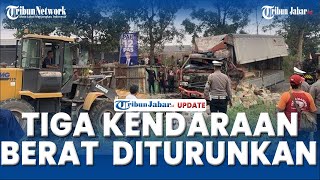 Download lagu Tabrakan Beruntun di Cianjur 1 Orang Tewas, Tiga Kendaraan Berat Diturunkan untuk Lakukan Evakuasi mp3 Download lagu Tabrakan Beruntun di Cianjur 1 Orang Tewas, Tiga Kendaraan Berat Diturunkan untuk Lakukan Evakuasi mp3