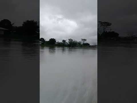inundaciones Río Atrato, Murindó, Antioquia. febrero 2026