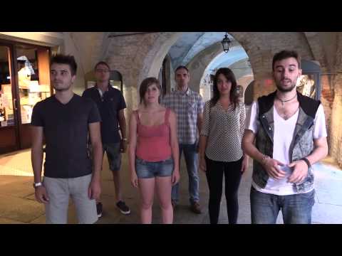 Vocalmente 2014 Singers' Corner - Domino