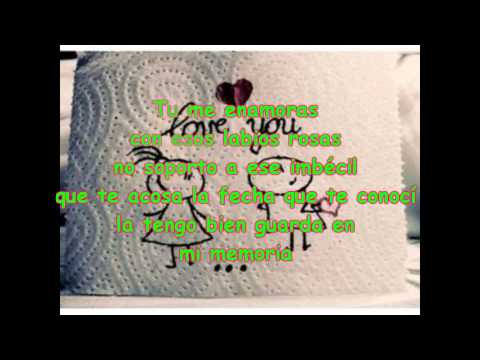 UnderRyme - Una Simple Mirada - MaxCrack UR- RAP ROMANTICO 2012 UnderRhyme