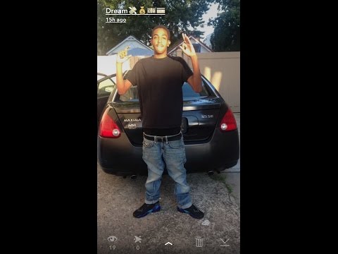 No Shopping (Freestyle) Dreamca$h