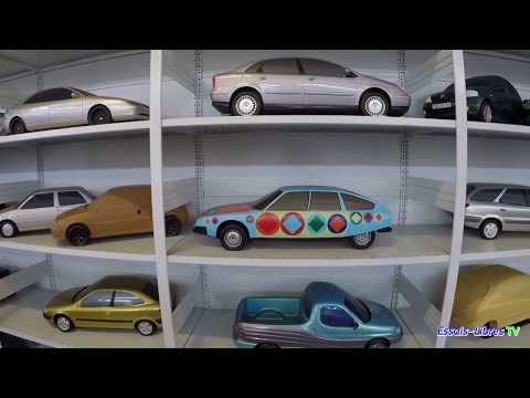 Thumbnail for LES COLLECTORS CITROEN DU CONSERVATOIRE AVEC LES BELLES ANNEES !!! #EPISODE 2/3 by Van