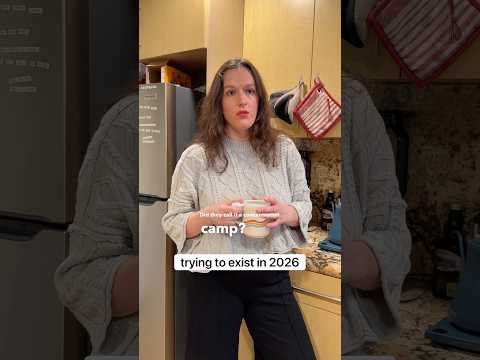 Just trying to make it through the day… #satire