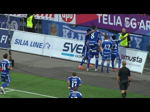 HJK TV: HJK vs FC Inter 3-0