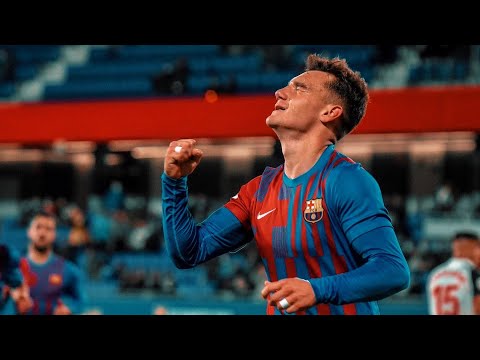 Ferran Jutgla - 2021