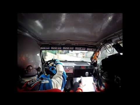 23° Rally del Rubinetto Giachetti-Regis PS8