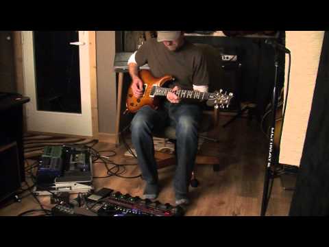 PRS P22 Demo with Bryan Ewald (1 of 2)