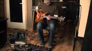 PRS P22 Demo with Bryan Ewald (1 of 2)