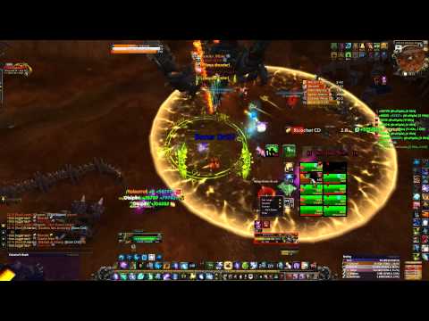 Truelife HD vs Iron Juggernaut 10 man HC (resto druid pov)