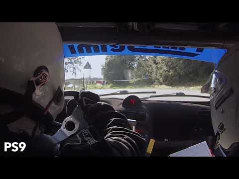 Rally Colline Metallifere 2019 Masti -Brachi PS9