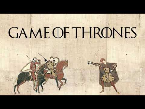 Game of Thrones Main Theme - Medieval Style
