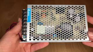 PMU-27V155WCCA DELTA 151W 27,6V Zálohový zdroj