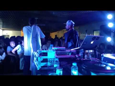 CoolBêh x Criatura - Kero Checkar (Live - 15-04-2017)