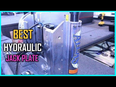 Top 5 Best Hydraulic Jack Plates [Review] - Jack Plate for Aluminum Boat & 25 HP Outboard [2026]