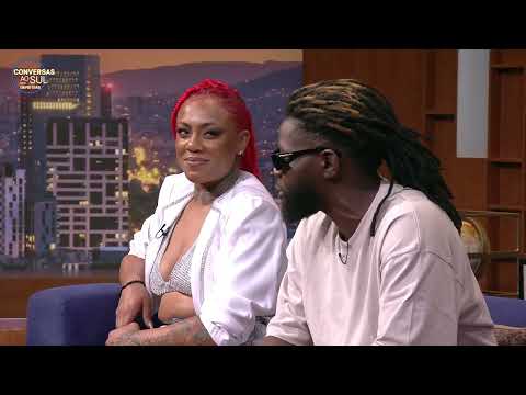 Entrevista com Dotorado Pro e Jenny Cabral | CONVERSAS AO SUL | EP26
