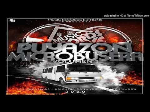 Puyazon Microbusera Vol.1-Music Records Editions