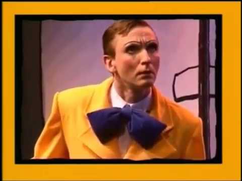 The Mine Song but It's the original from the 1996 Icelandic Lazy Town Live Show