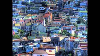 Valparaiso perdido - Raul Acevedo