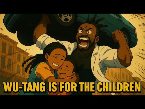 The Day ODB Saved a Little Girl’s Life 👑🔥 (Animated Story)