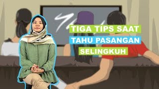 WOW TODAY: 3 Tips saat Mengetahui Pasangan Selingkuh