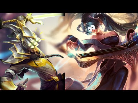 Super Support Sona | League of legends