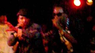 Mr Cheeks (lost boyz) Lights Camera Action- Live @ Southpaw BK