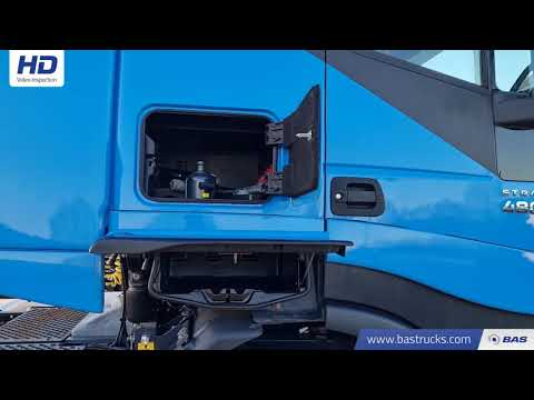 70141661 Iveco Stralis Hi-Way AS440S48