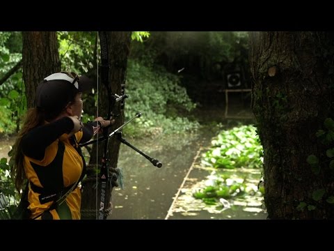 Slow Motion Compilation | Field Archery 101 | Dublin 2016
