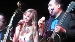 Madison and Big Sandy "Baby Baby Me" at the Galaxy