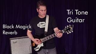Video thumbnail for Supro Tri Tone Blues Rave up by David Koltai with Black Magick Reverb amp by SuproUSA