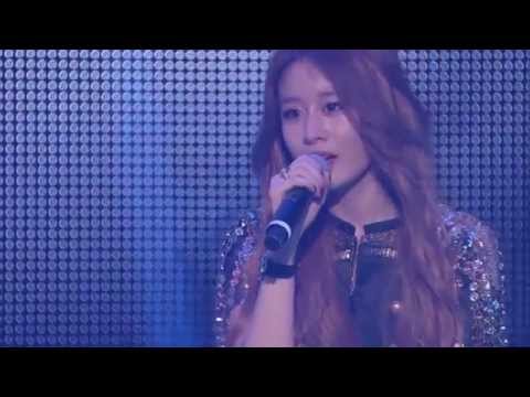 130927 T-ARA(티아라) - I'm Okay「괜찮아요」/ T-ARA JAPAN TOUR 2013 LIVE IN BUDOKAN